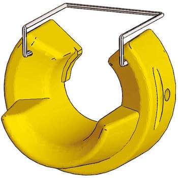 带螺纹的黄色喷嘴HAKKO白光B5083